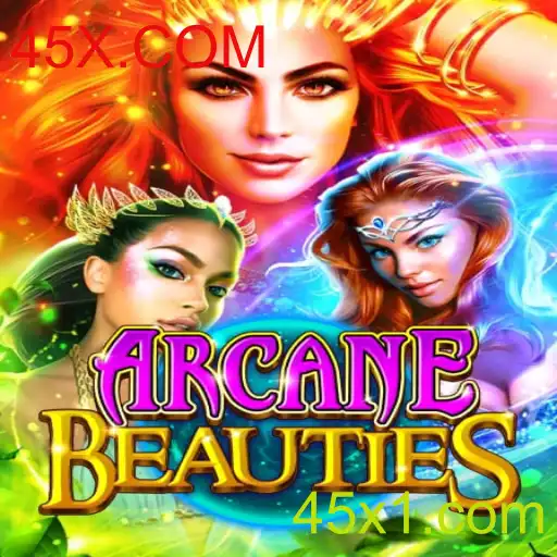 Explorando o Mundo Fantástico de ArcaneBeauties em 45X.COM