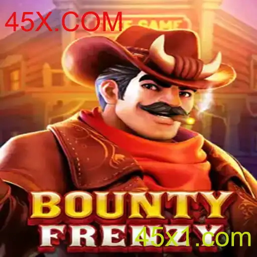 BountyFrenzy: Uma Imersão no Universo de Apostas e Aventuras de 45X.COM