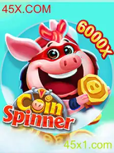 Descubra o Empolgante Mundo de CoinSpinner no 45X.COM