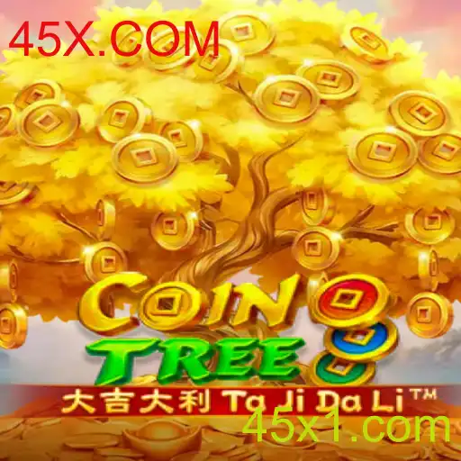 CoinTree: Um Jogo Envolvente e Inovador da 45X.COM