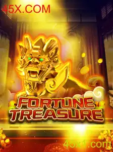 Descubra o Mundo Atraente de FortuneTreasure em 45X.COM
