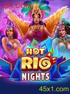 Descubra a Emoção de HotRioNights: O Jogo que Agita as Noites Cariocas