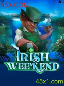 Explorando o Mundo Aventureiro de IrishWeekend no 45X.COM