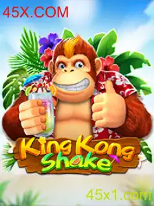 KingKongShake: Uma Aventura Épica no Mundo dos Jogos Online