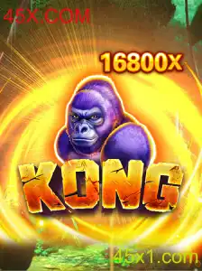 Descubra o Mundo de Kong: Aventura e Estratégia no Jogo 45X.COM