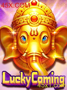 Descobrindo LuckyComing: O Jogo de Azar Inovador com 45X.COM