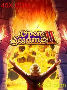 Explore o Mundo de OpenSesameII: Um Jogo Inovador no Universo 45X.COM