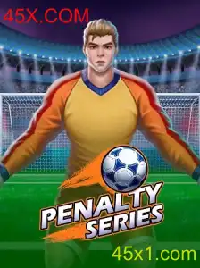 Explore o Novo Jogo PenaltySeries com a Chave 45X.COM