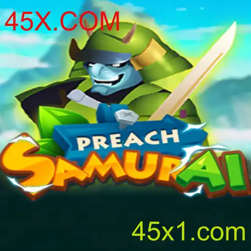 PreachSamurai: Uma Jornada de Honra e Estratégia