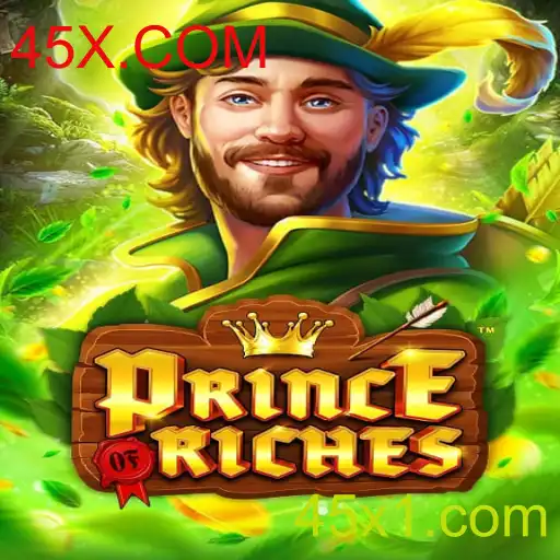 Descubra as Aventuras de PrinceOfRiches no Universo 45X.COM