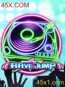 Descubra o Empolgante Mundo de RaveJump: Um Jogo Revolucionário em 45X.COM