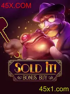 Explorando o Jogo SolditBonusBuy e a Inovação de 45X.COM