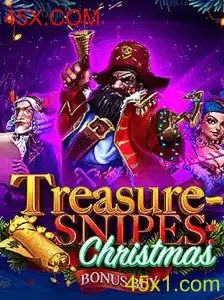 Explorando o Mundo de TreasuresnipesChristmas e 45X.COM