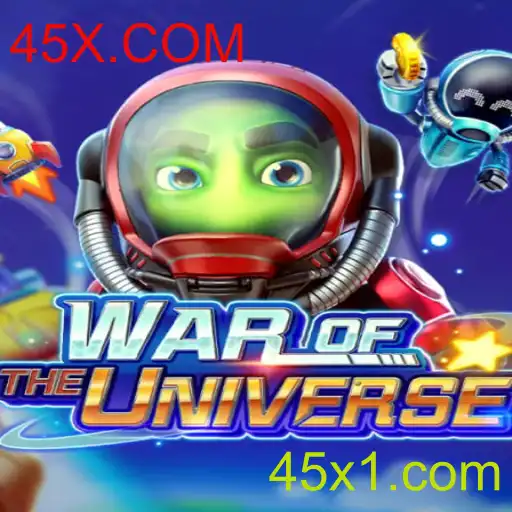 WAROFTHEUNIVERSE: Mergulhe no Conflito Espacial do Século