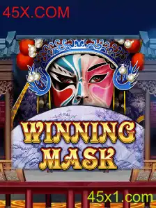 WinningMask: Descubra a Nova Sensação do Jogo com 45X.COM